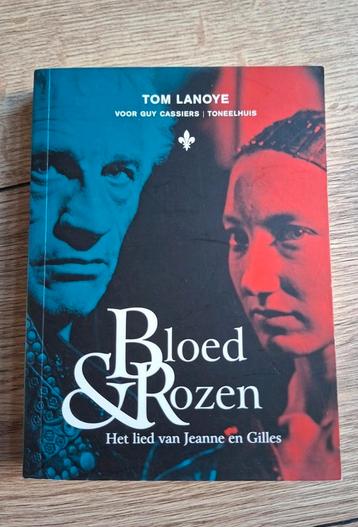 Boek : bloed & rozen / Tom Lanoye beschikbaar voor biedingen
