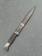 K98 bajonet met tekst, Verzamelen, Militaria | Tweede Wereldoorlog, Ophalen of Verzenden, Landmacht