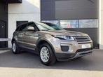 Land Rover Range Rover Evoque 2.0d/82000km/Navi/Cam&Pdc/Zet, Auto's, Land Rover, Zwart, 0 kg, https://public.car-pass.be/vhr/5cc15835-f79d-4732-82e3-c3d27b074a70