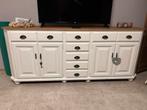 Landelijke dressoir, Huis en Inrichting, Kasten | Dressoirs, Ophalen, Gebruikt, Landelijk, 200 cm of meer