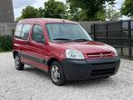 Citroen Berlingo/1.4 Benzine/5pl/Gekeurd met Car pass/***, Te koop, 55 kW, Benzine, Monovolume