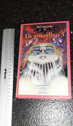 De griezelbus 3, Boeken, Ophalen, Nieuw, Paul van Loon, Fictie