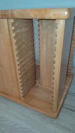 Porte cd., Huis en Inrichting, Woonaccessoires | Cd- en Dvd-rekken, Ophalen, Gebruikt, Cd's