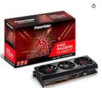 PowerColor Radeon RX 6800 XT Red Dragon 16GB, Computers en Software, AMD, PCI-Express 4, Ophalen of Verzenden, Zo goed als nieuw