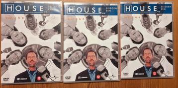 House seizoen 1