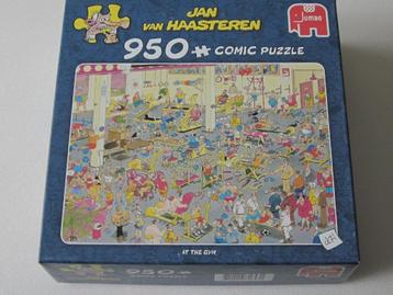 Jan van Haasteren Puzzels., Enlèvement ou Envoi, Utilisé, Puzzle