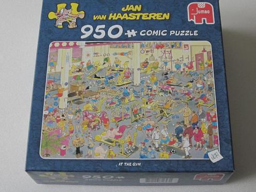 Jan van Haasteren Puzzels., Hobby en Vrije tijd, Denksport en Puzzels, Gebruikt, Legpuzzel, Ophalen of Verzenden