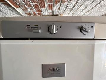 AEG Electrolux combikoelkast beschikbaar voor biedingen