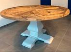 Tafel Riviera Maison, Huis en Inrichting, Tafels | Eettafels, Ophalen, Zo goed als nieuw