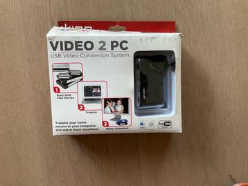 Video 2 PC - Video converter - ION