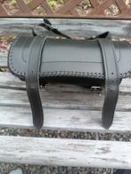 Sac moto custom, Motoren, Accessoires | Koffers en Tassen, Ophalen of Verzenden, Zo goed als nieuw