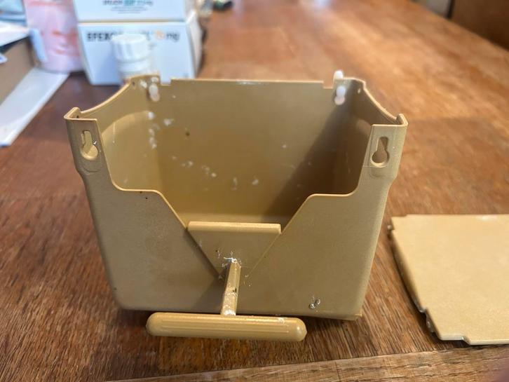 Nids oiseaux, Animaux & Accessoires, Oiseaux | Accessoires, Comme neuf, Enlèvement