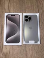 iPhone 15 Pro Max 1TB, Télécoms, Téléphonie mobile | Apple iPhone, 1 TB, IPhone 15, Argent, Neuf