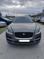 Jaguar F-pace, Autos, Argent ou Gris, Carnet d'entretien, 5 portes, Diesel