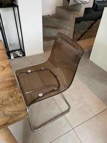 Tobias chaise IKEA Couleur brun fumé  rare, plus disponible beschikbaar voor biedingen