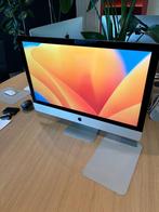 iMac 27" retina 5k - 2017 - 3,4 ghz quad-core i5, ram 64 gb, Comme neuf, 64 GB ou plus, 1 TB, IMac