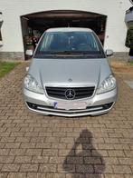 Mercedes A-Klasse 150  Benzine, Auto's, Te koop, 148 g/km, Zilver of Grijs, Stadsauto