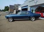 Ford Mustang (bj 1968, automaat), Auto's, Automaat, Blauw, Particulier, 272 pk