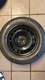 Winterbanden vw taigo/tcross/polo, Enlèvement, Pneus hiver