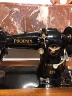 Phoenix oude singer naaimachine, Ophalen