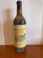 1976 "Château Gombaude-Guillot" Pomerol, Rode wijn, Frankrijk, Ophalen of Verzenden
