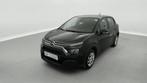 Citroën C3 1.2 PureTech 82Cv Live CLIM / BLUETOOTH / PDC, Autos, 5 places, C3, Noir, Tissu