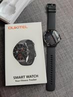 Montre connectée AMOLED, appels BT, IP68, Neuf, Étanche, Enlèvement ou Envoi, Oukitel