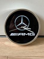 Mercedes AMG-klok, Huis en Inrichting, Nieuw, Analoog, Wandklok
