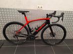 Trek Domane+ slr 6, Fietsen en Brommers, 28 inch, Carbon, Zo goed als nieuw, Meer dan 20 versnellingen
