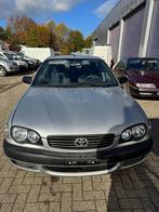 Toyota Corolla *BELGIAN CAR-PETROL* (bj 2001), Autos, Argent ou Gris, Achat, Entreprise, Boîte manuelle