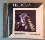 Cd. Tangerine Dream.  Livemiles. In Concert., Cd's en Dvd's, Ophalen of Verzenden, Zo goed als nieuw