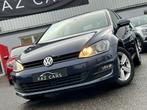 Volkswagen Golf 1.6 CR TDi DSG * 1ER PROP + CLIM + GPS + GAR, Auto's, Euro 5, 105 pk, Gebruikt, 4 cilinders