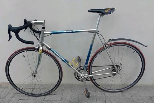 Retro koersfiets Vitus Dural Tubing 797 2x9speed maat59 🚴‍♂, Fietsen en Brommers, Fietsen | Racefietsen, Zo goed als nieuw, Overige merken