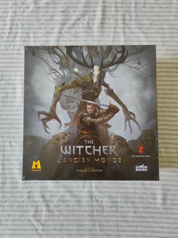 The Witcher De Oude Wereld [FR] - Nieuw beschikbaar voor biedingen