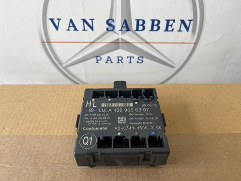 Centrale Deurvergrendelings Module van een Mercedes C-Klasse, Auto-onderdelen, Overige Auto-onderdelen, Mercedes-Benz, Gebruikt