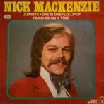 LP Nick Mackenzie ‎– Nick Mackenzie, Ophalen of Verzenden, 1960 tot 1980, Gebruikt, 12 inch