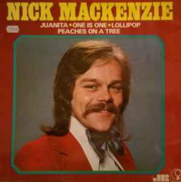LP Nick Mackenzie ‎– Nick Mackenzie  beschikbaar voor biedingen