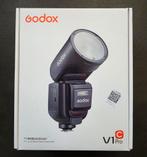 GODOX V1PRO C (+ verschillende accessoires) nieuw/ongebruikt, Audio, Tv en Foto, Foto | Flitsers, Ophalen of Verzenden, Nieuw