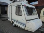 Adria Prima 330SL,3/1992,3 bedden/groot+klein tafel,voortent, Caravans en Kamperen, Caravans, Kleine zit, Particulier, Adria, Tot 4 meter