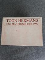 22 dvd box one man shows 1958-1997 toon hermans, Cd's en Dvd's, Ophalen of Verzenden, Zo goed als nieuw