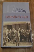 Thomas Keneally - Schindler's lijst, Boeken, Ophalen of Verzenden, Zo goed als nieuw, Tweede Wereldoorlog, Thomas Keneally