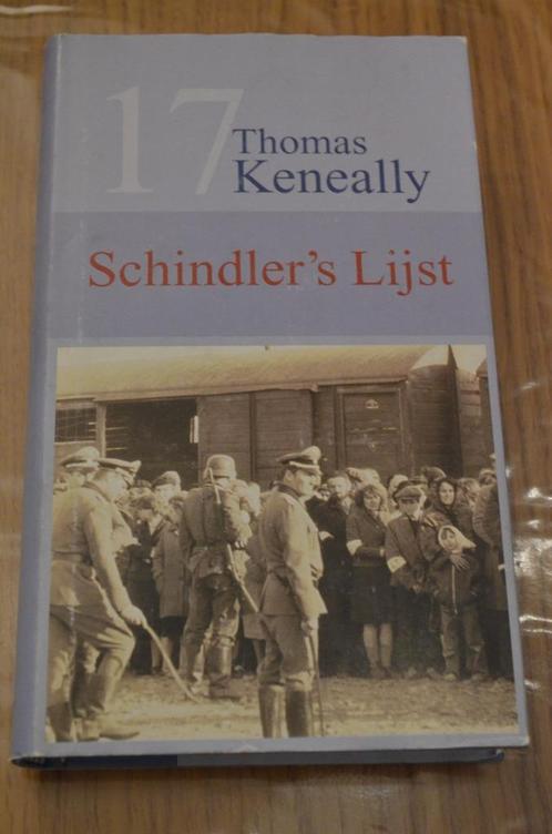 Thomas Keneally - Schindler's lijst, Livres, Guerre & Militaire, Comme neuf, Autres sujets/thèmes, Deuxième Guerre mondiale, Enlèvement ou Envoi