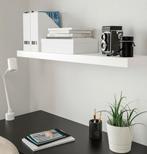 Ikea wandplanken wit, Huis en Inrichting, Woonaccessoires | Wandplanken en Boekenplanken, Ophalen, Nieuw