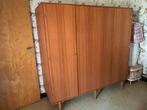 Slaapkamer voor 1 persoon, bed en kast, Huis en Inrichting, Slaapkamer | Complete slaapkamers, Ophalen, Gebruikt