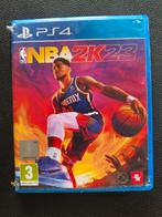 Ps4 NBA 2K23, Games en Spelcomputers, Ophalen of Verzenden, Gebruikt