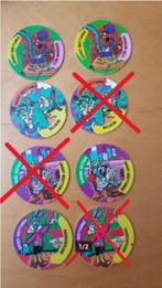 World Flippo`s 144, 159, 162, 172 met IA of IË, niet alles, Verzenden, World, Losse flippo's