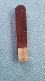 Couteau lame 9cm, Antiquités & Art, Antiquités | Outils & Instruments, Enlèvement ou Envoi