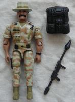 Actiefiguur, THE CORPS, Croc (v3), Serie 4, LANARD, 1996.(1), Enlèvement ou Envoi, Utilisé