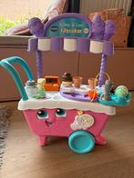 Vtech ijscokar schep & Leer, Kinderen en Baby's, Speelgoed | Vtech, Ophalen, Zo goed als nieuw