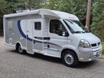 Dethleffs Esprit RT 6204 Fransbed zeer mooi 1e eig, Caravans en Kamperen, Mobilhomes, Bedrijf, Dethleffs, Half-integraal